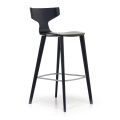 Барний стілець Jazz 2402 Black (2402.302SG ANR108)1